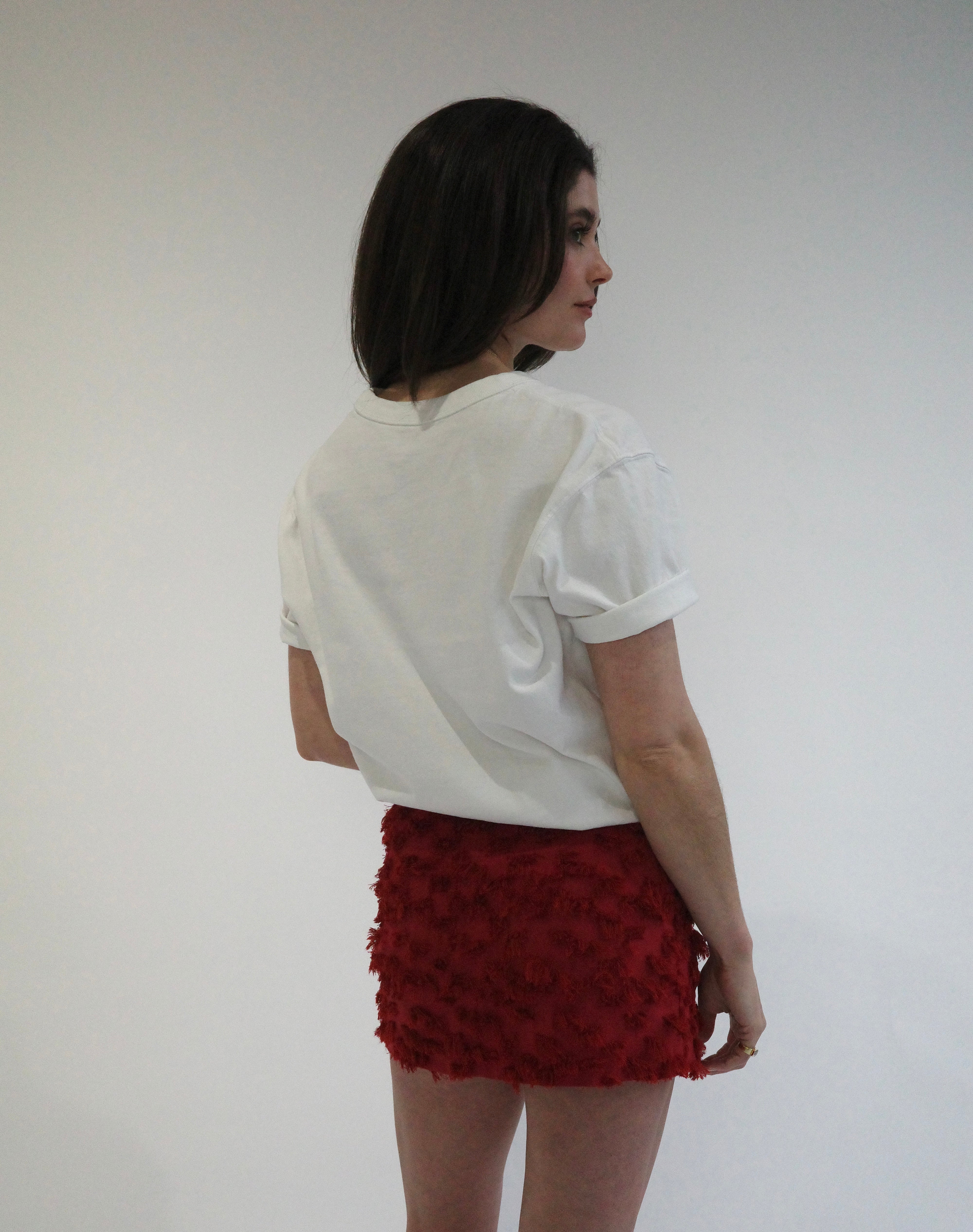 Delilah Jacquard Skirt