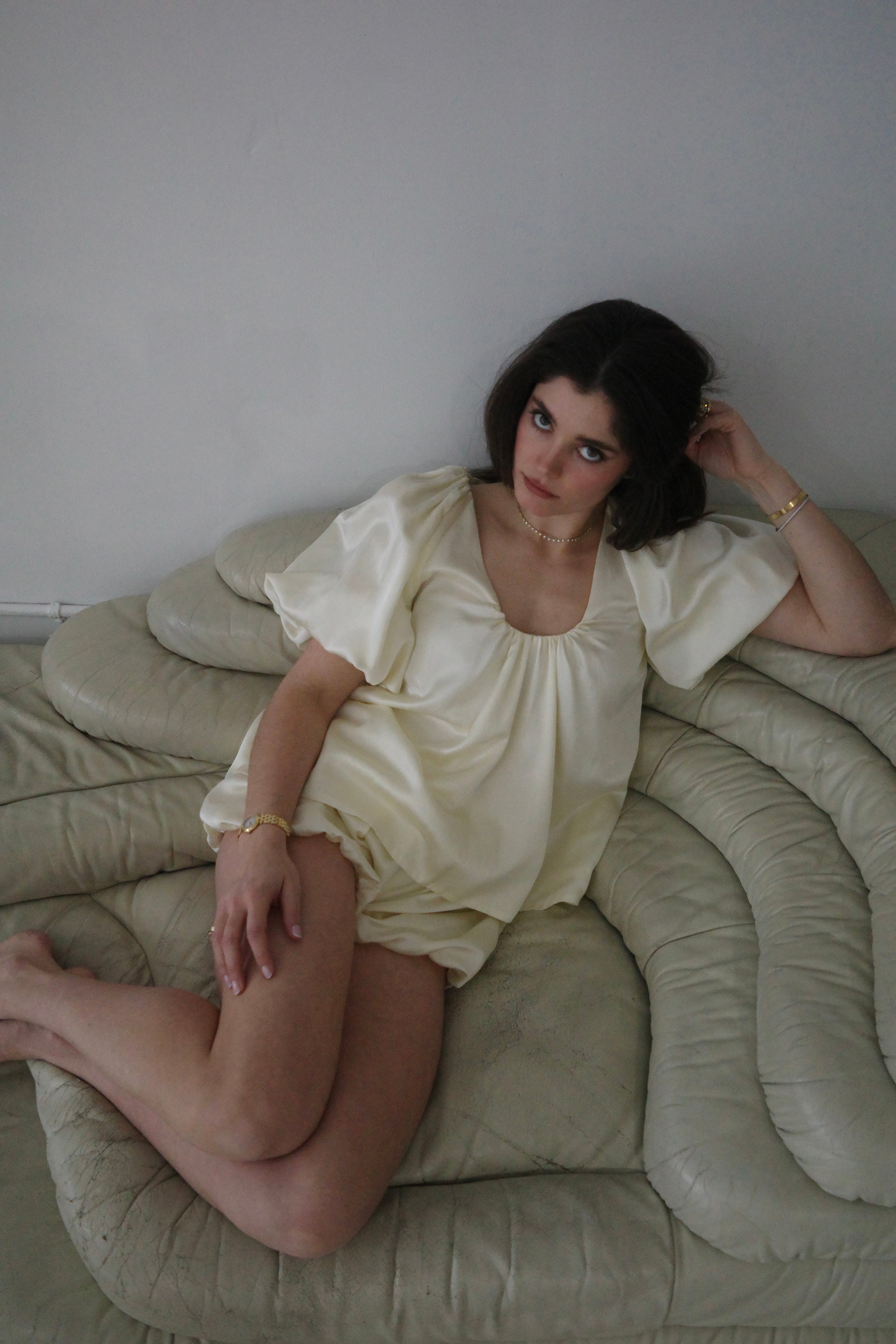 Georgie Gathered Shorts